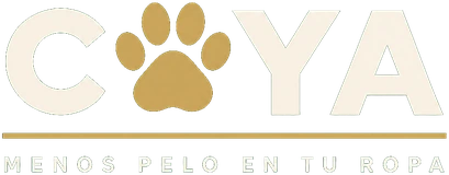 COYA · Menos pelo en tu ropa
